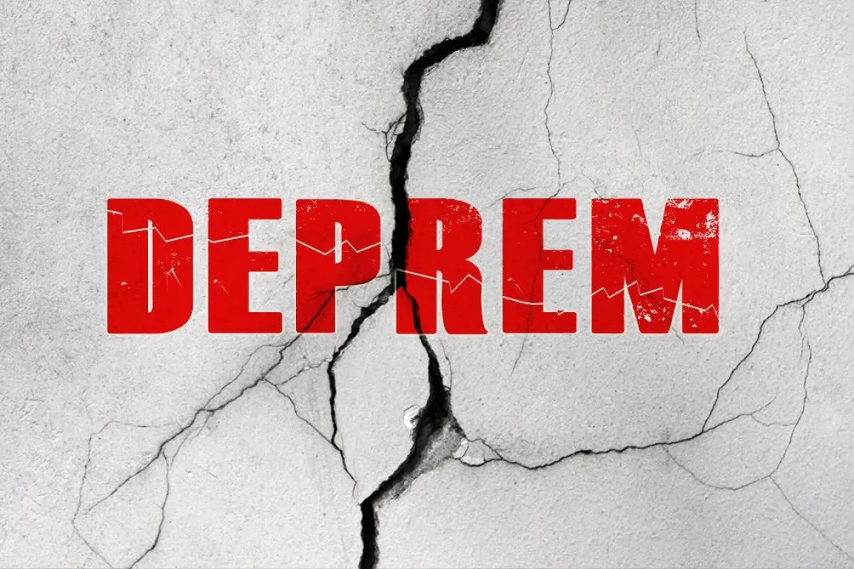 Korkutan deprem!