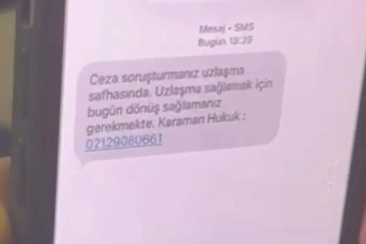 Dolandırıcıyı Tiye Aldı