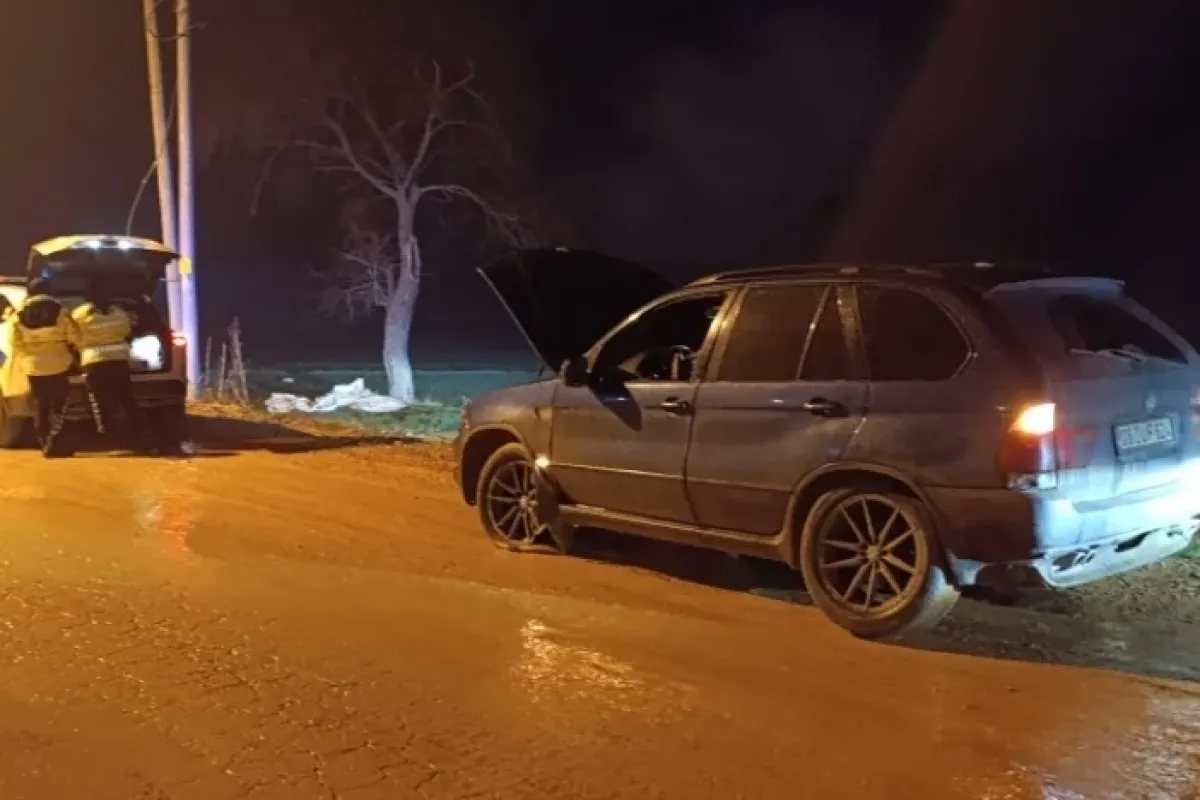 Polisten Kaçamadı!