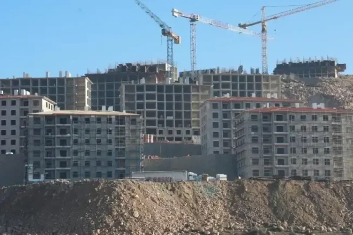 Yeni binalara su şartı: Ruhsat için zorunlu oldu