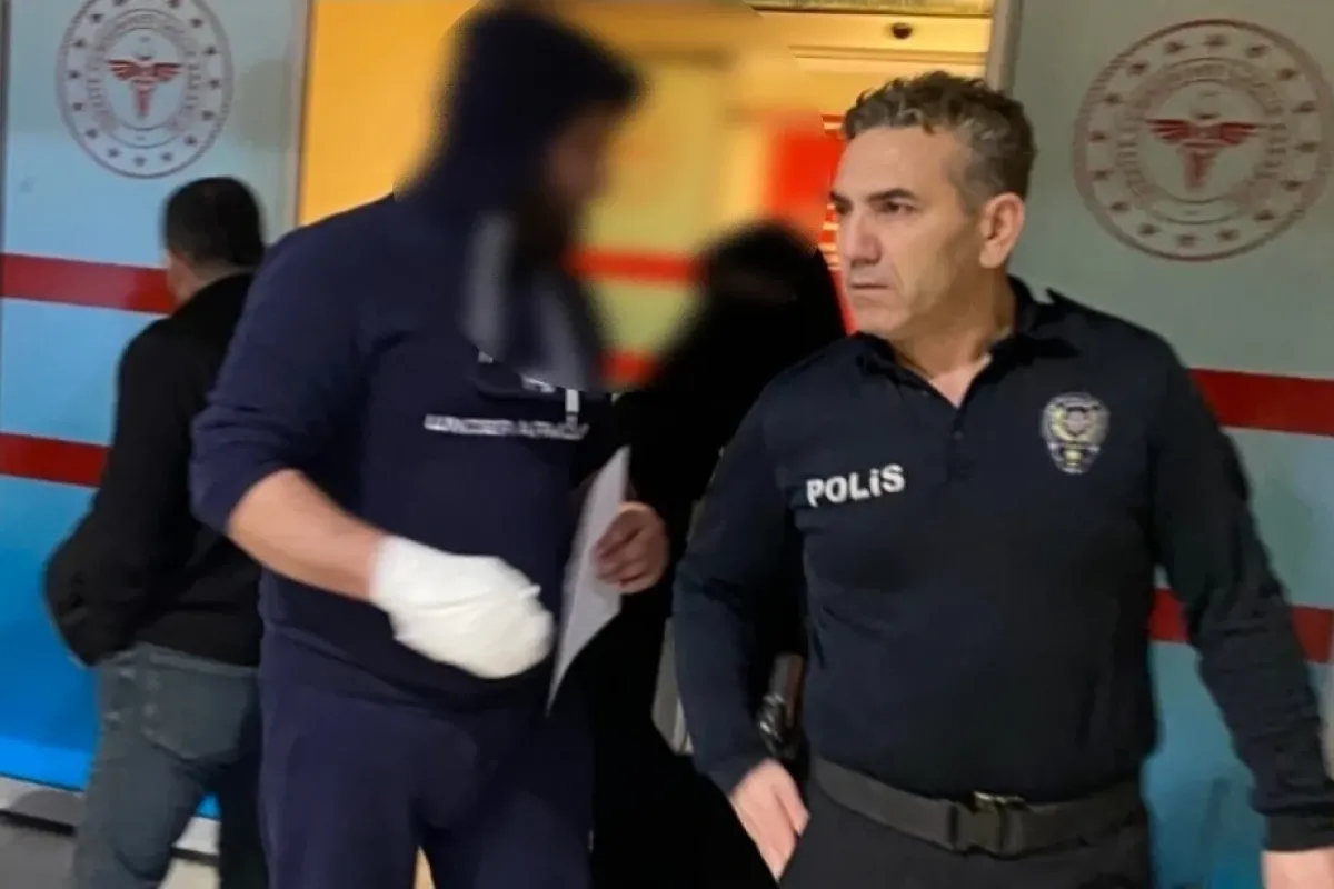 İnegöl'de öfkesi kanlar içinde bıraktı!