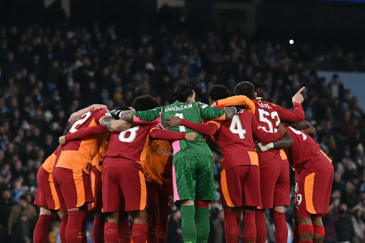 Galatasaray'ın Şampiyonlar Ligi'ndeki rakibi belli oldu!