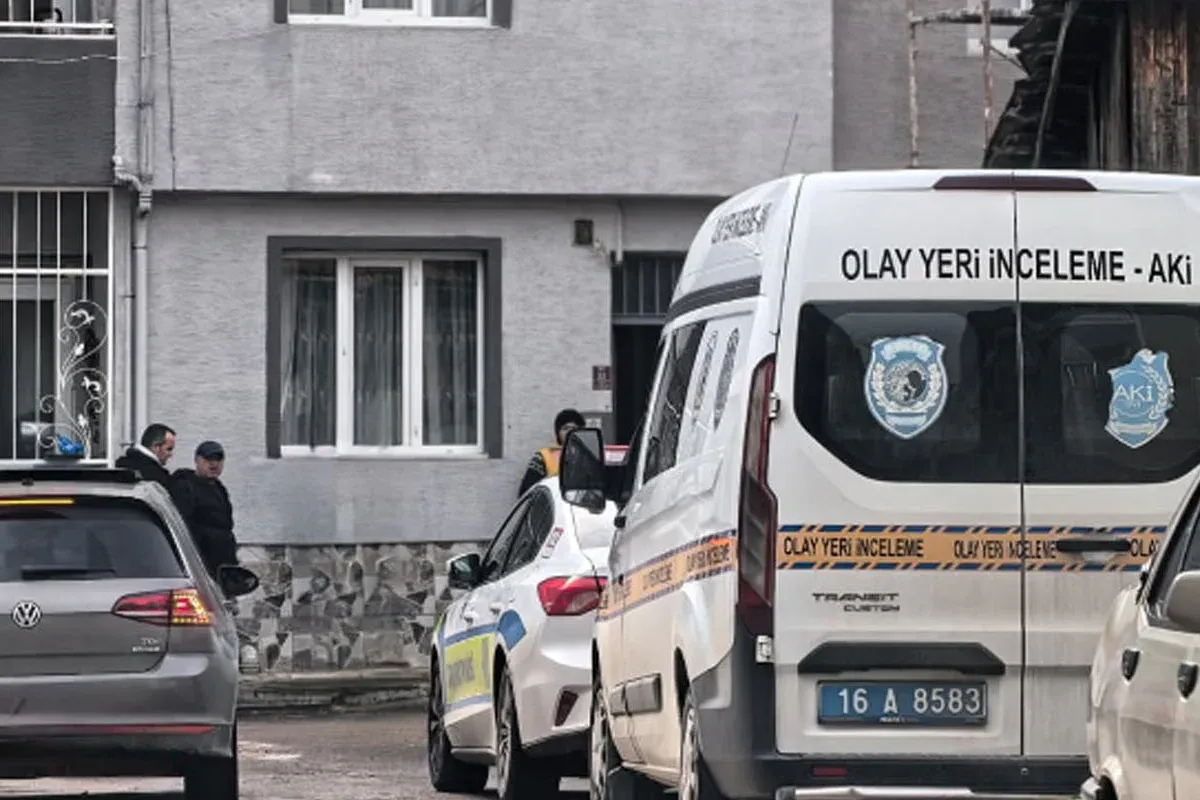 İnegöl'de evinde ölü bulundu