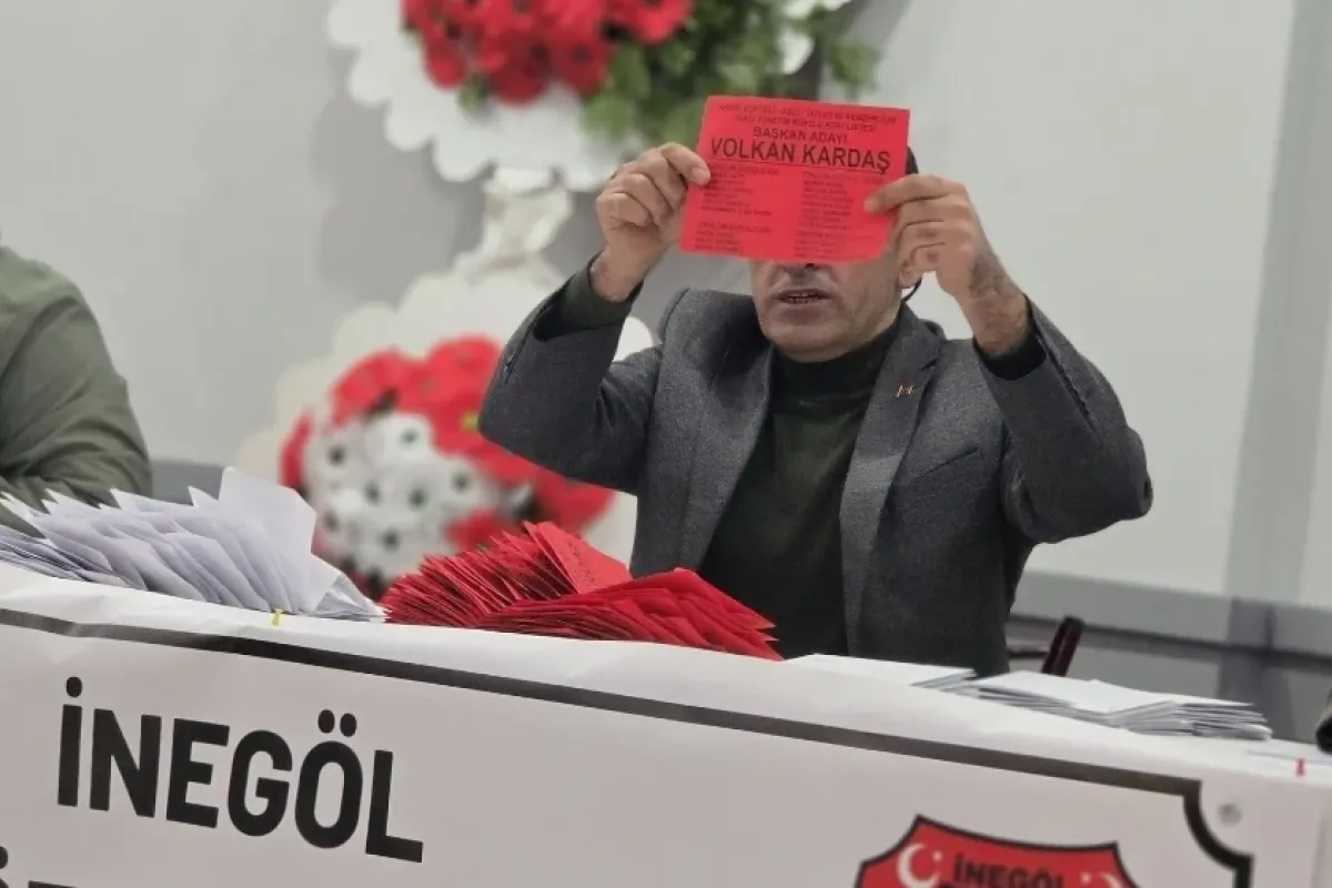Lokantacılar Odasında Yeni Başkan Volkan Kardaş
