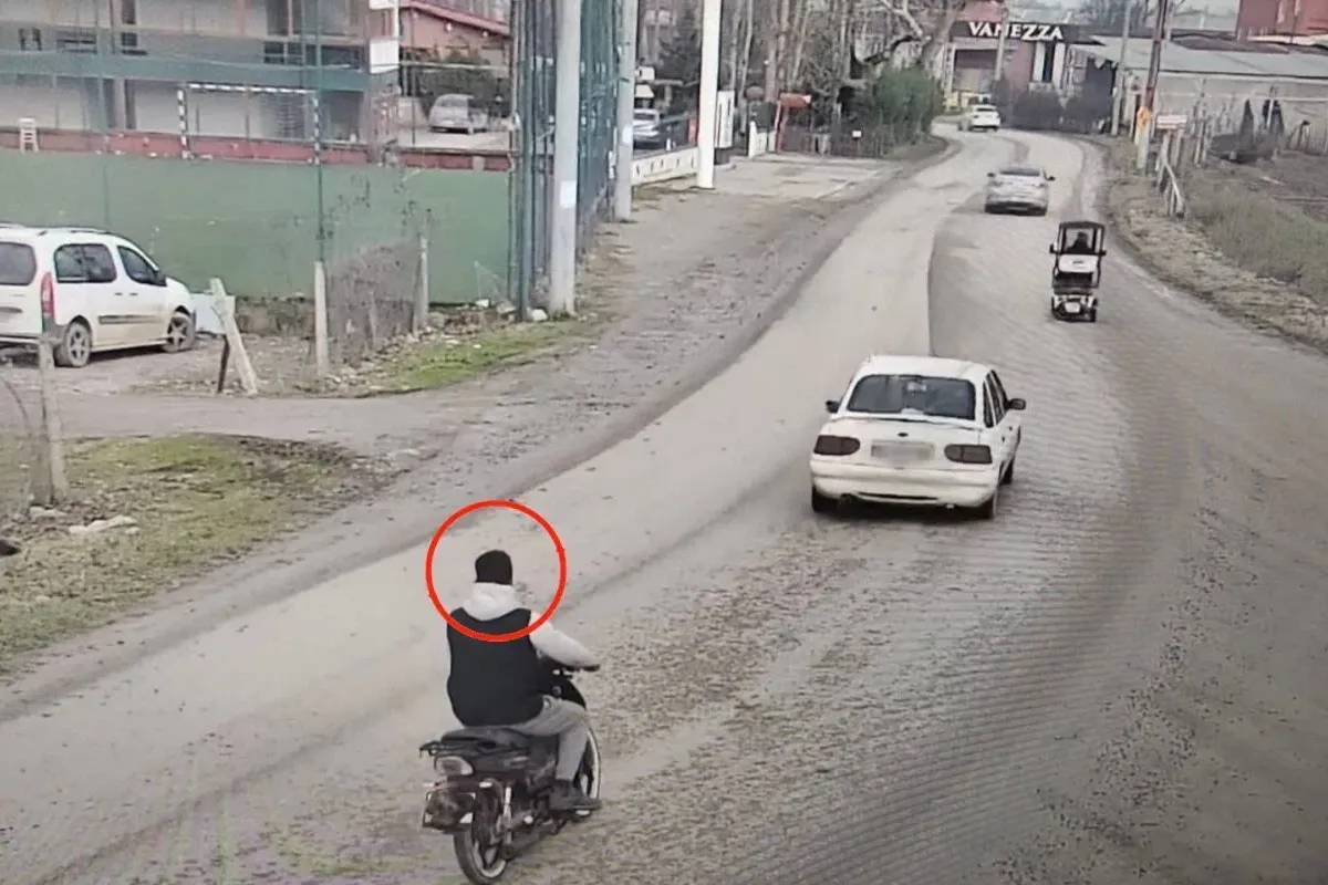 İnegöl’de KGYS Destekli Trafik Denetimi: Kask Takmayan Sürücülere Ceza