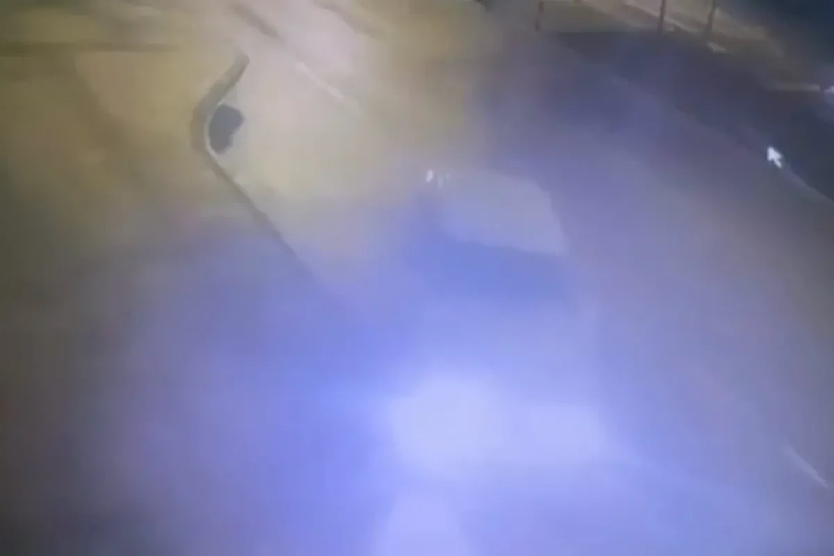 Kaza yaptığına bin pişman oldu!