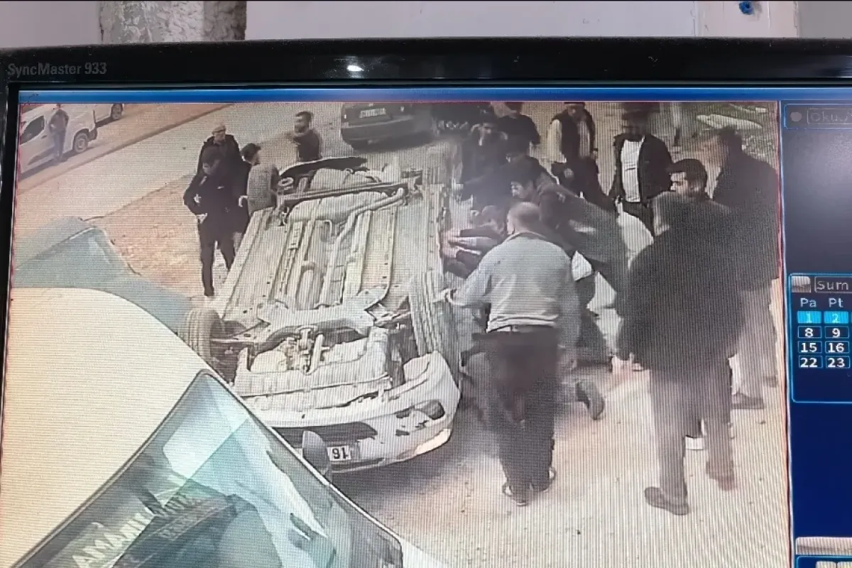 İnegöl'de korkunç kazada flaş gelişme