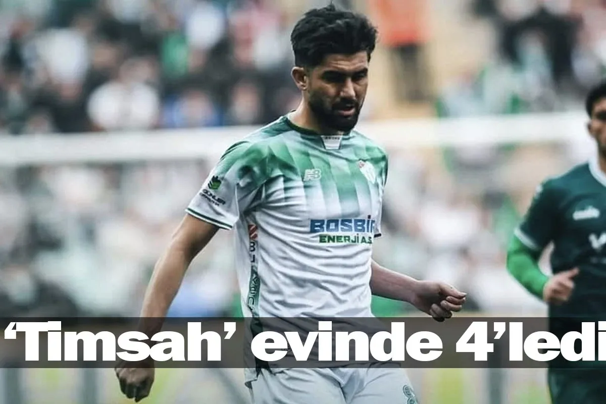 'Timsah' evinde 4'ledi
