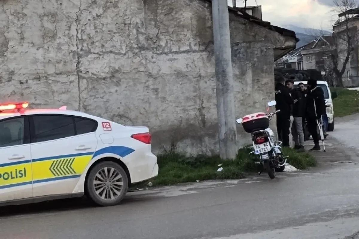 İnegöl'de evinde ölü bulundu!