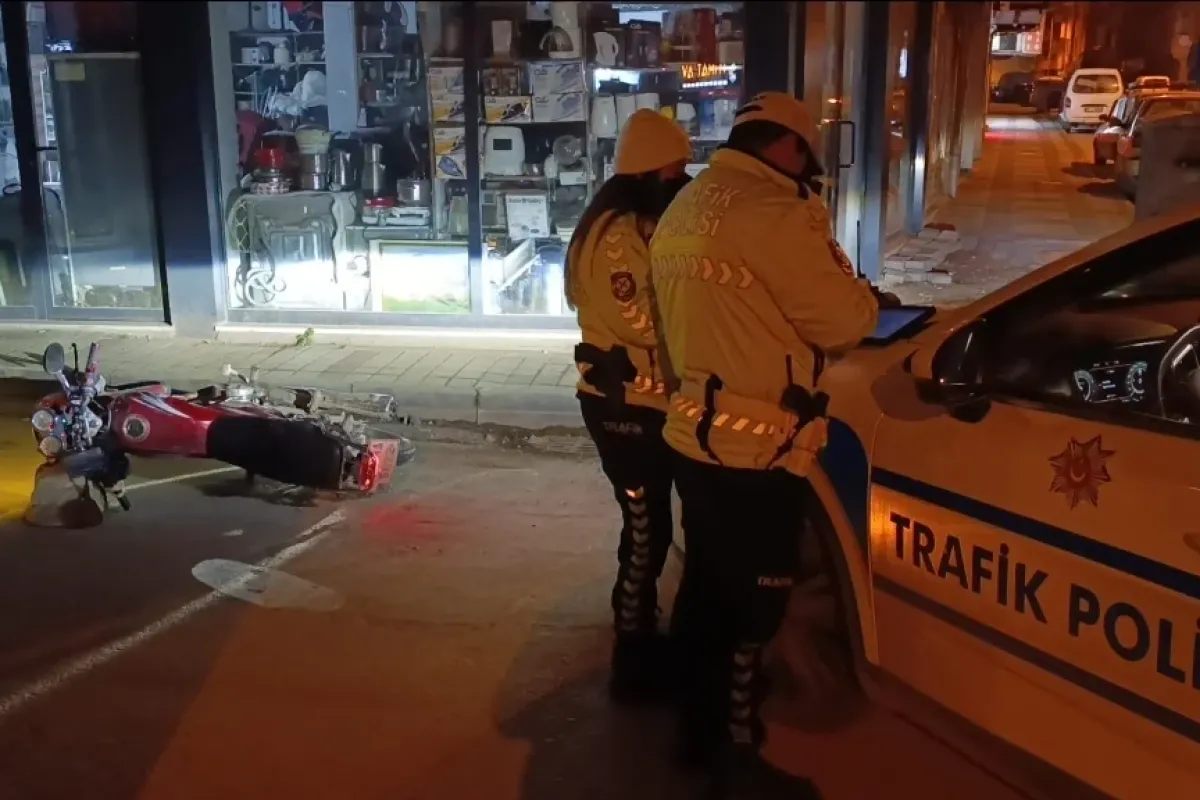 "Dur" ihtarına uymadığına pişman eden ceza