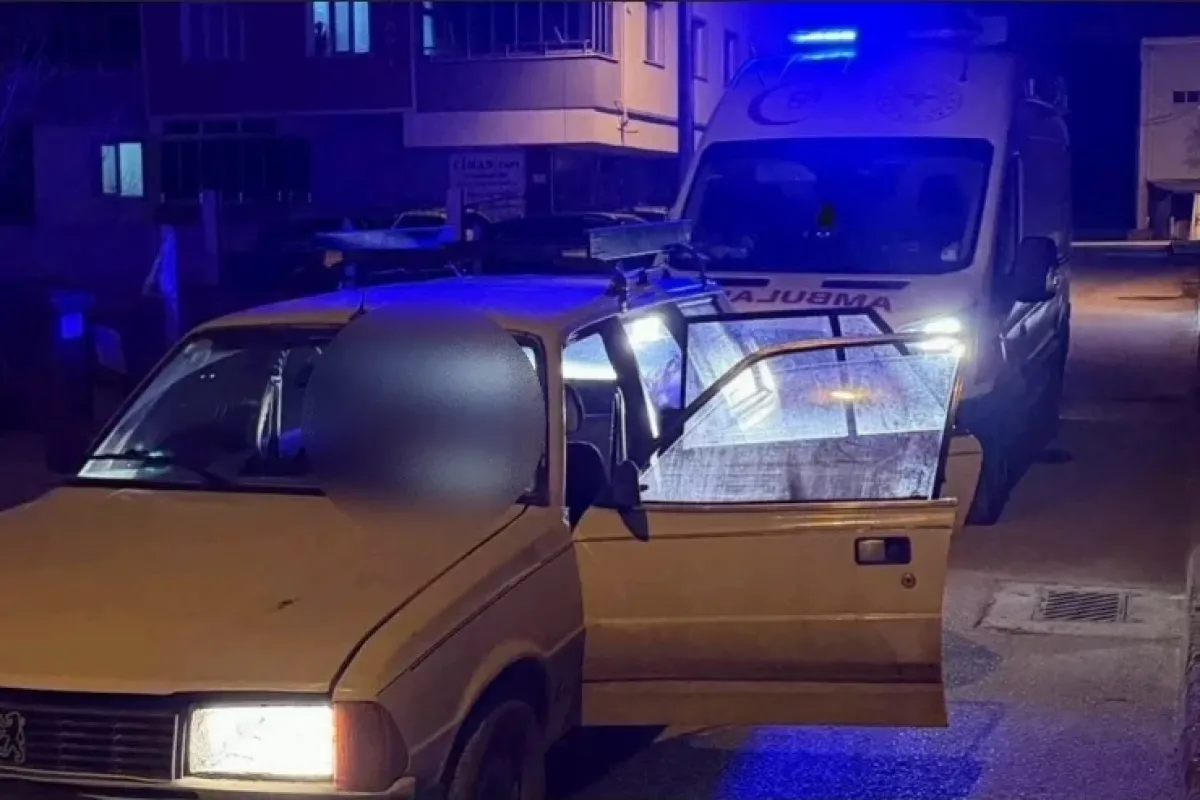 Hareketsiz halde bulundu!