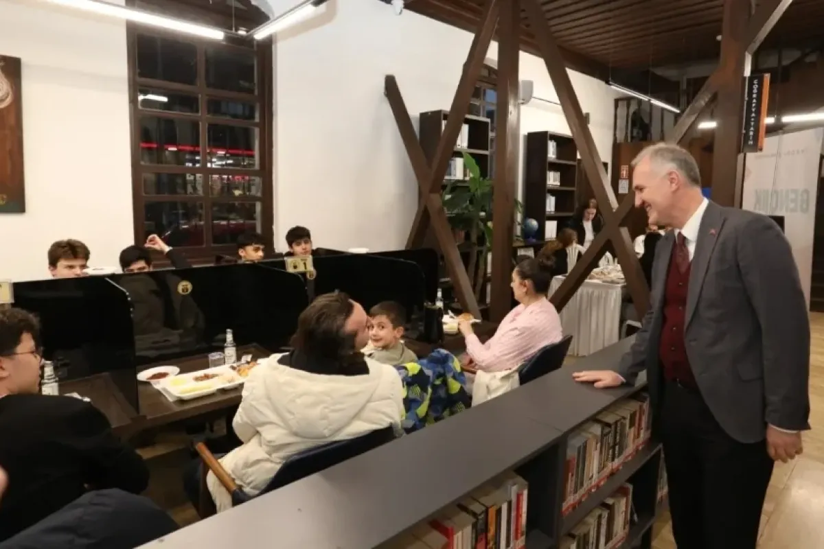 Başkan Taban: “Sizler İnegöl’ün Kıymetlilerisiniz”