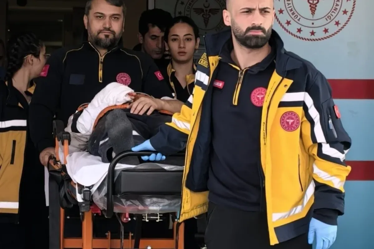 Bir anlık dikkatsizlik...