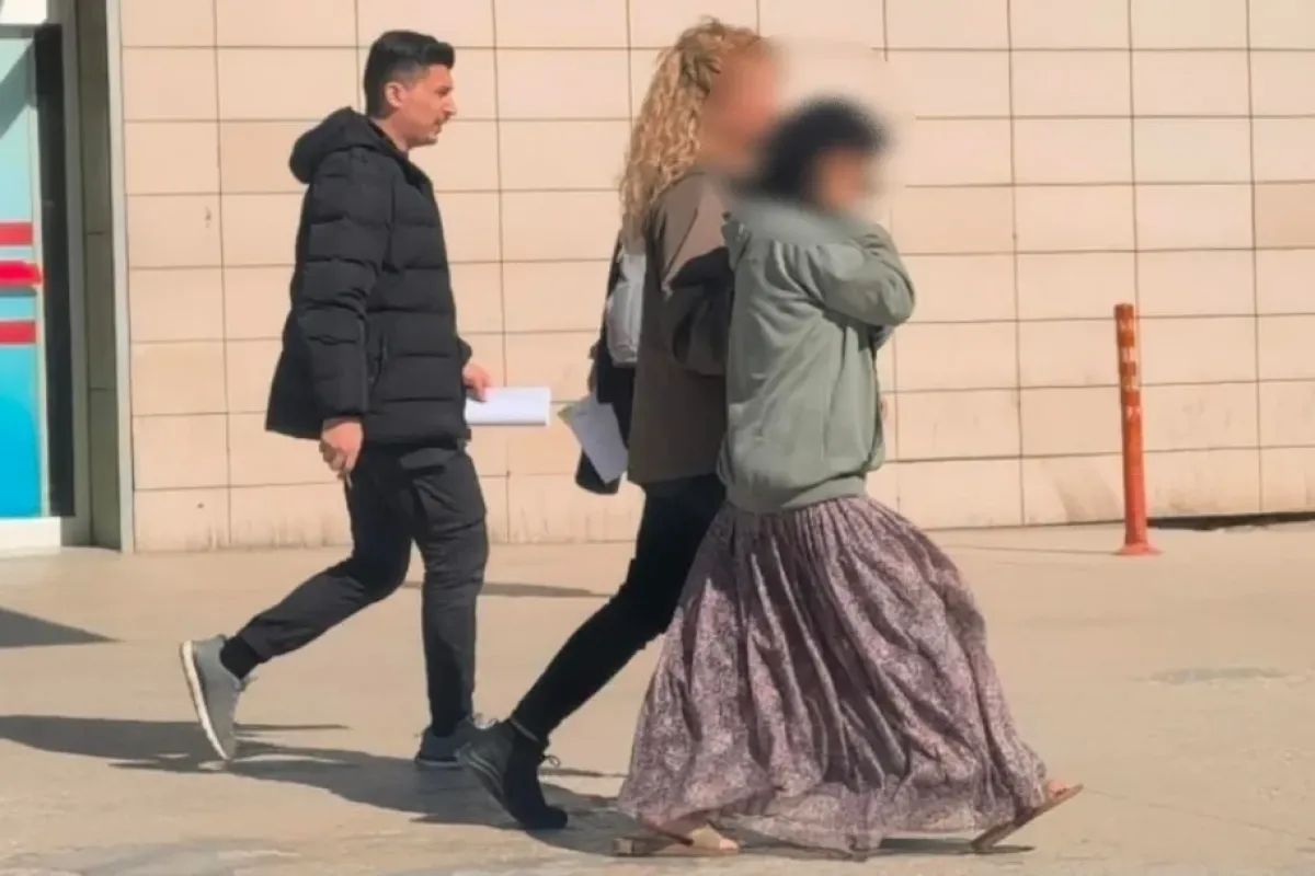 İnegöl'de kadın zehir taciri yakalandı