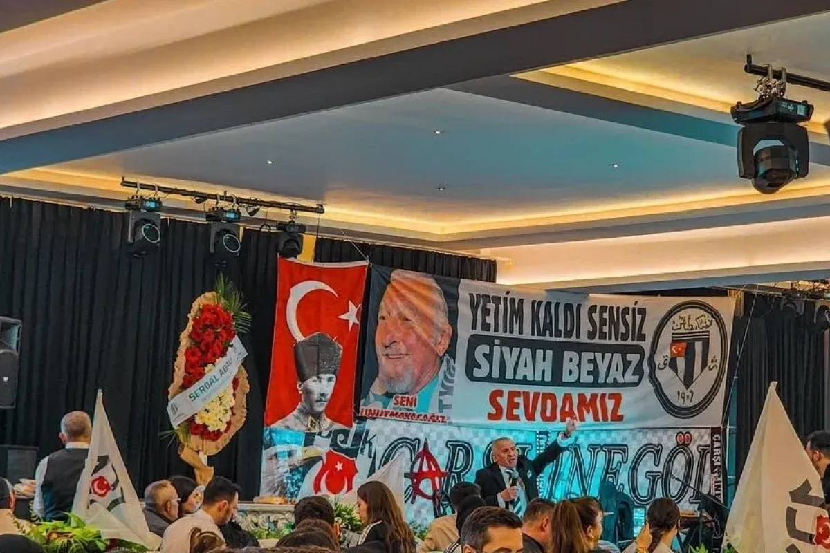 Beşiktaşlılar İnegöl’de Tek Yürek: Çarşı İnegöl’ün İftarına Büyük İlgi