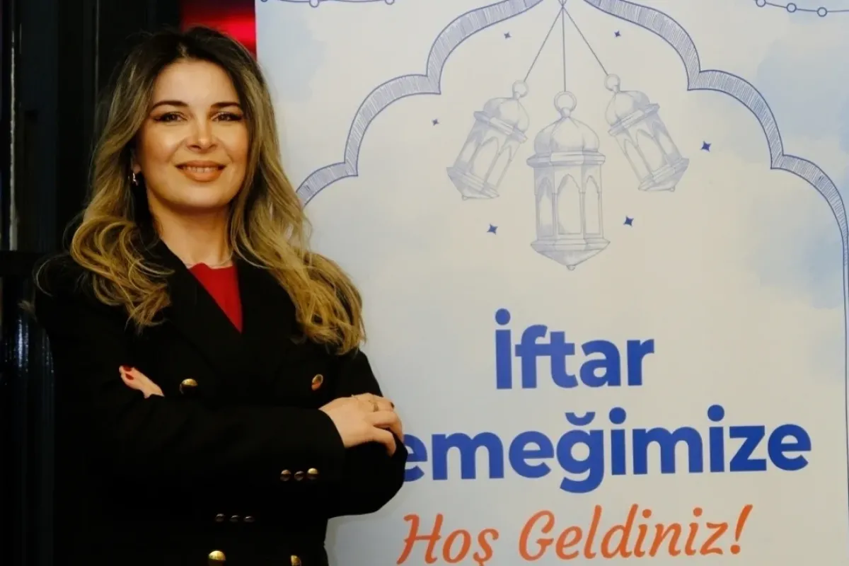 İnegöl AVM, Ramazan İftarında Basını Ağırladı