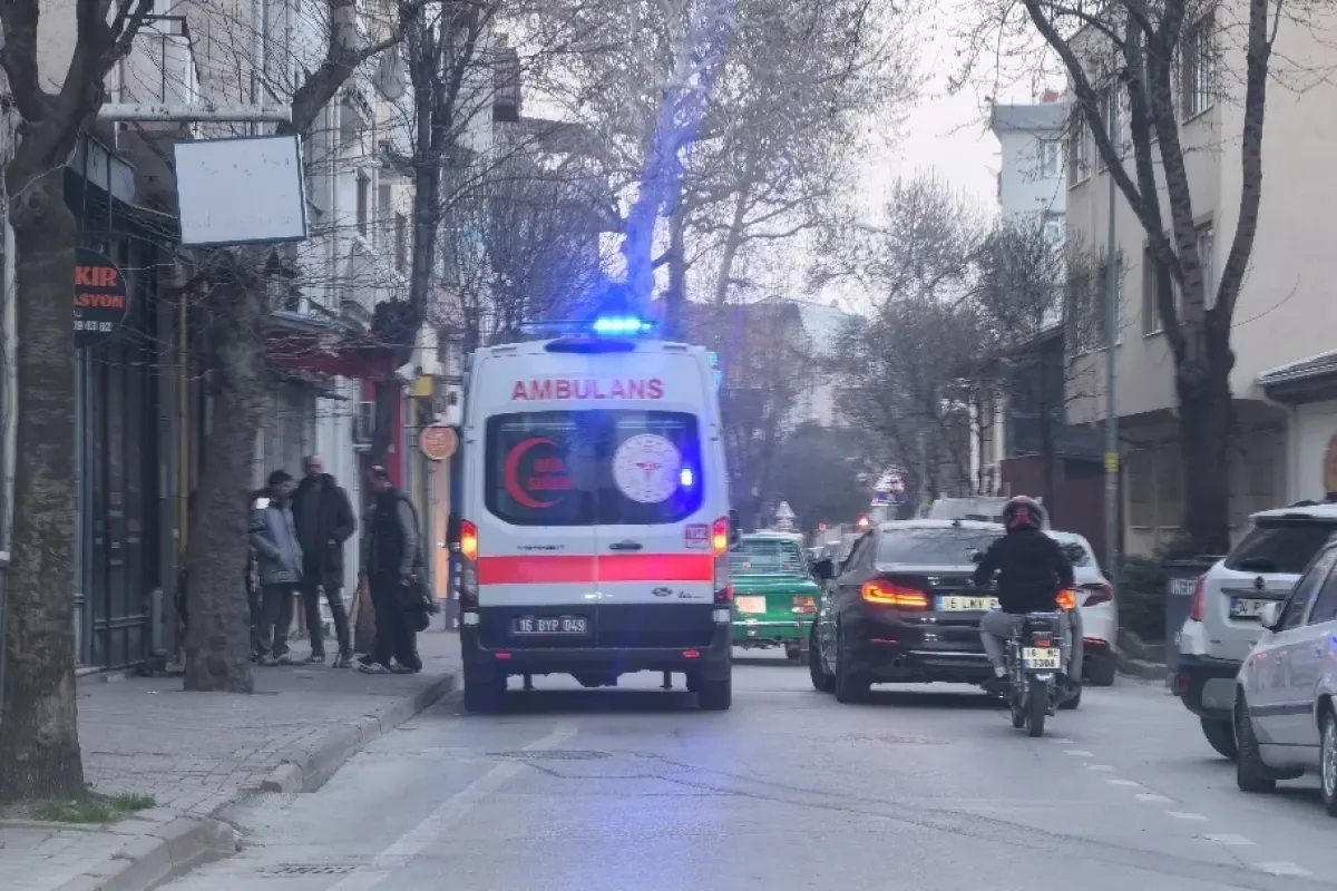 Evinde ölü bulundu!