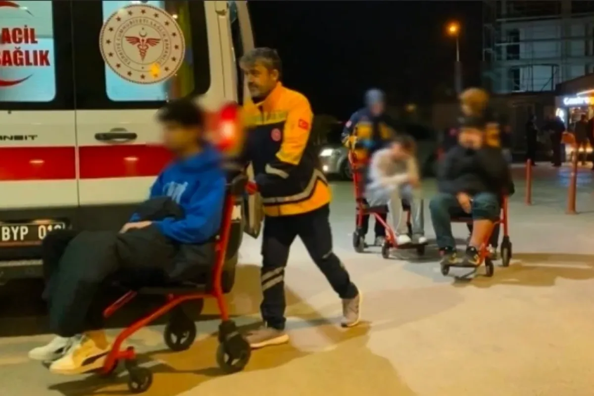 İnegöl'de can pazarı!
