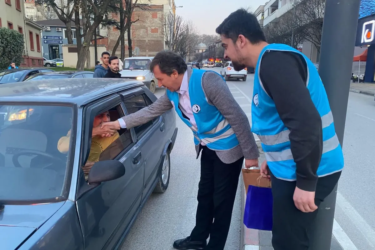“Dolu Dolu Bir Ramazan Geçirdik”