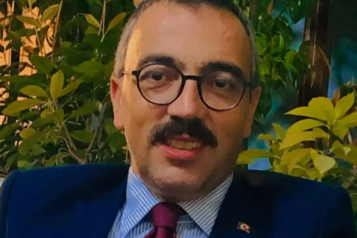Kaymakam Eren Arslan'dan Ramazan Bayramı Mesajı