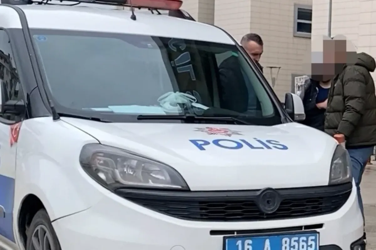 Adliyeye sevk edildi