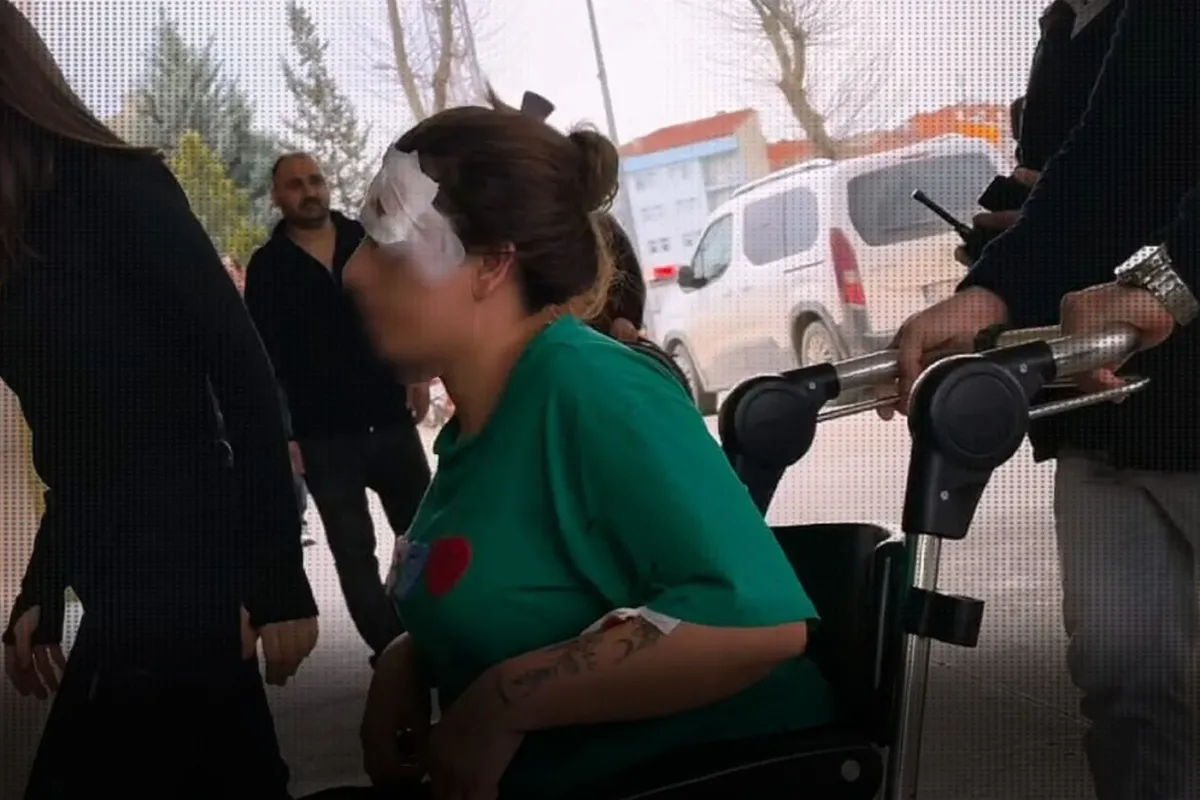 İnegöl'de komşu kavgası hastanede bitti!