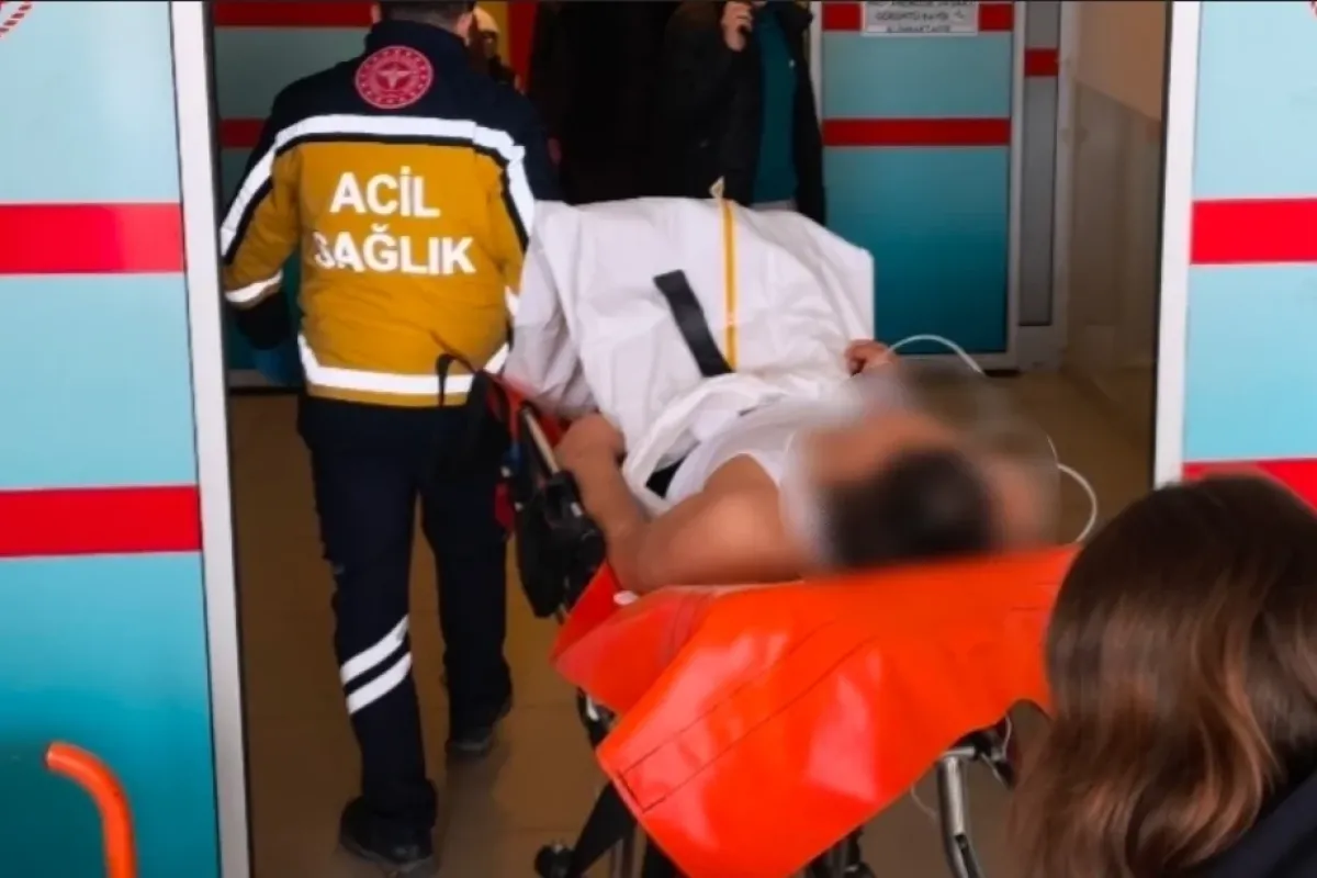 İnegöl'de işçi hayatının şokunu yaşadı!