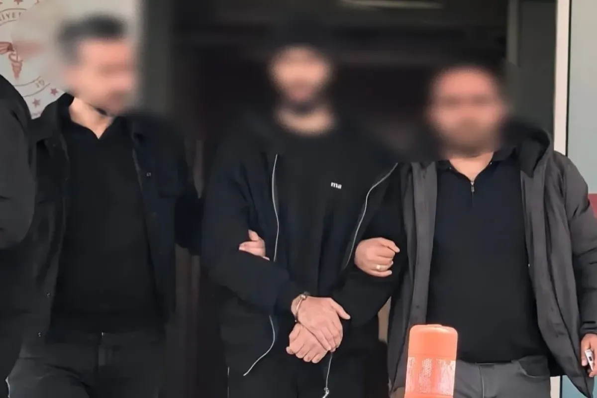Jandarma yakaladı
