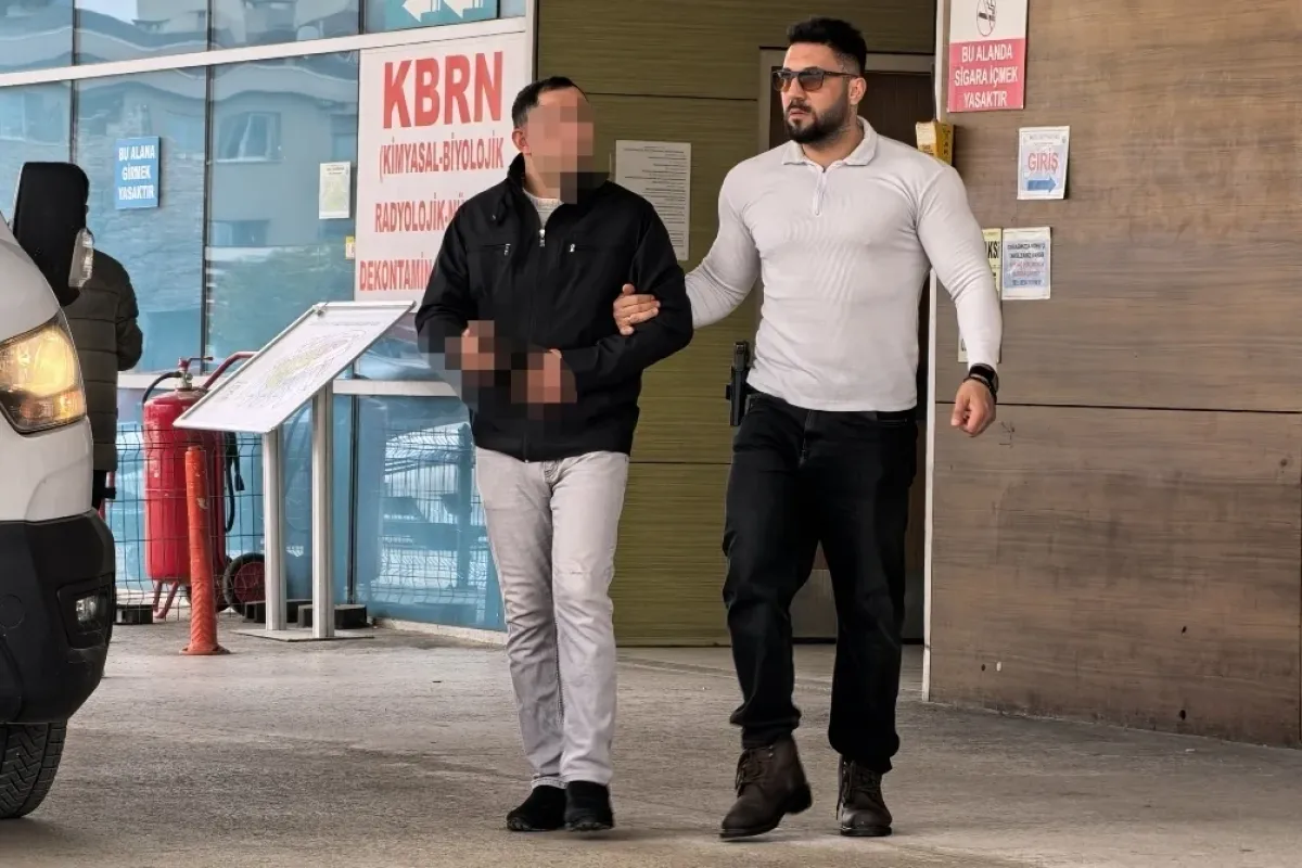 Zehir taciri yakalandı
