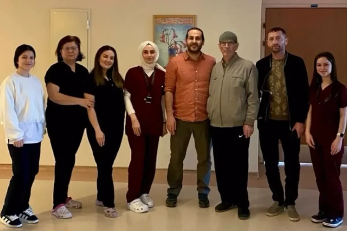 İnegöl’de Bir İlk: Kapalı Yöntemle Kolon Kanseri Ameliyatı Başarıyla Gerçekleştirildi