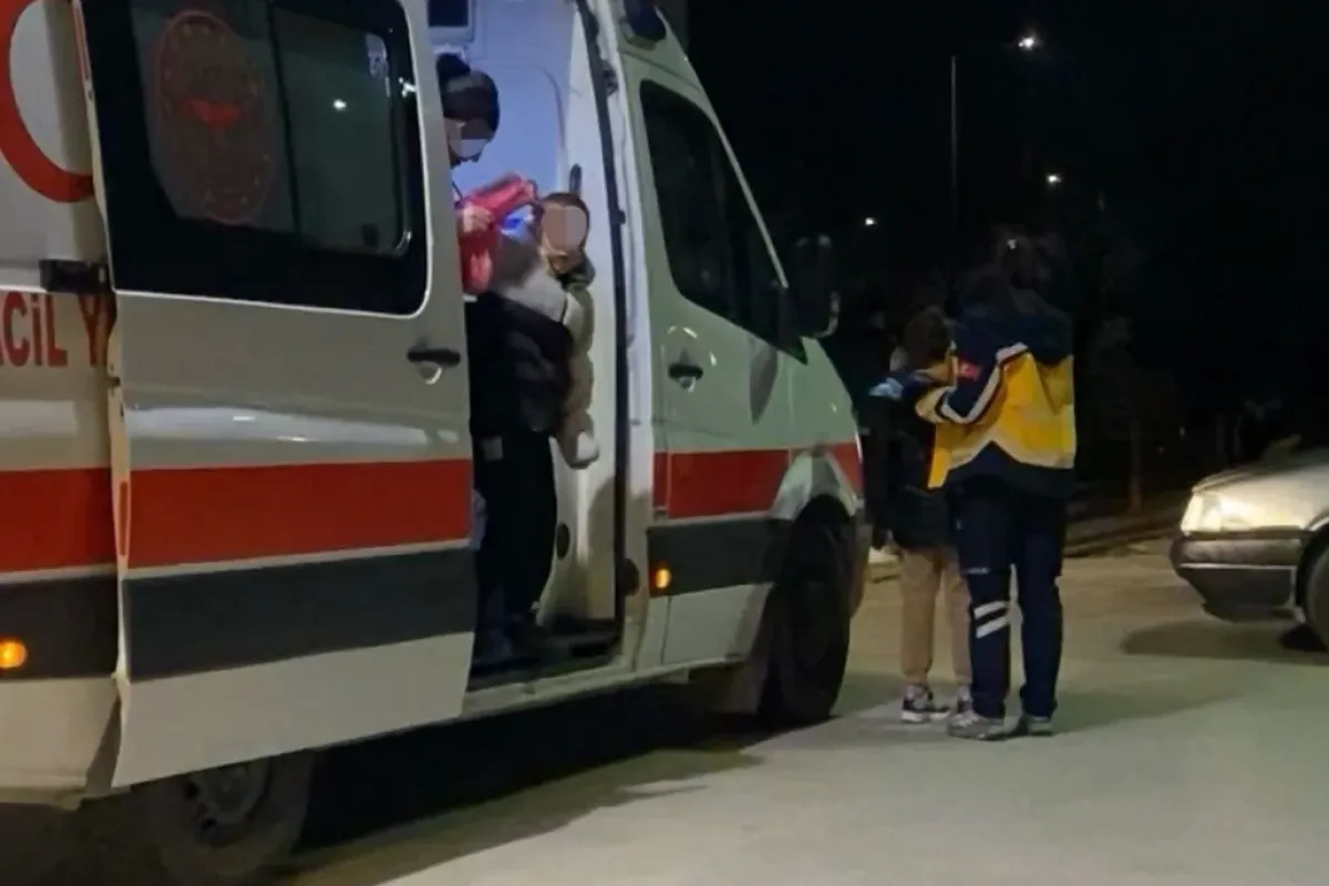 Zehirlenme şüphesi: 22 kişi hastanelik oldu