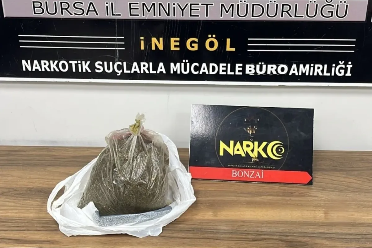 Zehir taciri tutuklandı