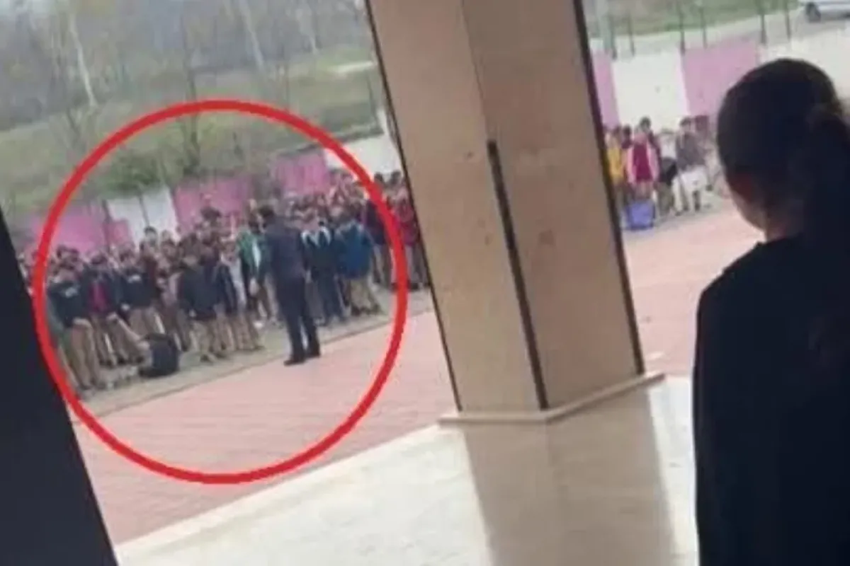 11 Yaşındaki Öğrenciyi Yere Savurmuştu: Müdür Hakkında Yeni Gelişme