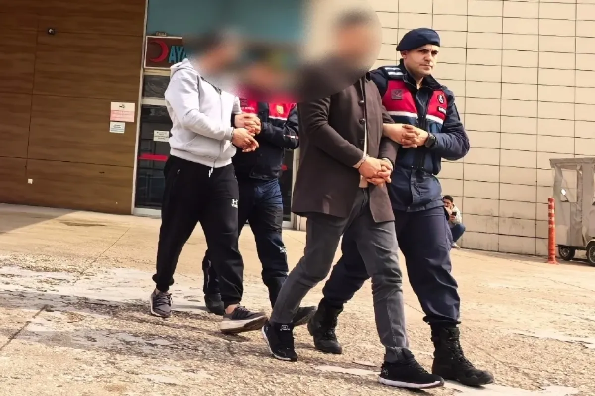 Adli Kontrolle Serbest Kaldılar