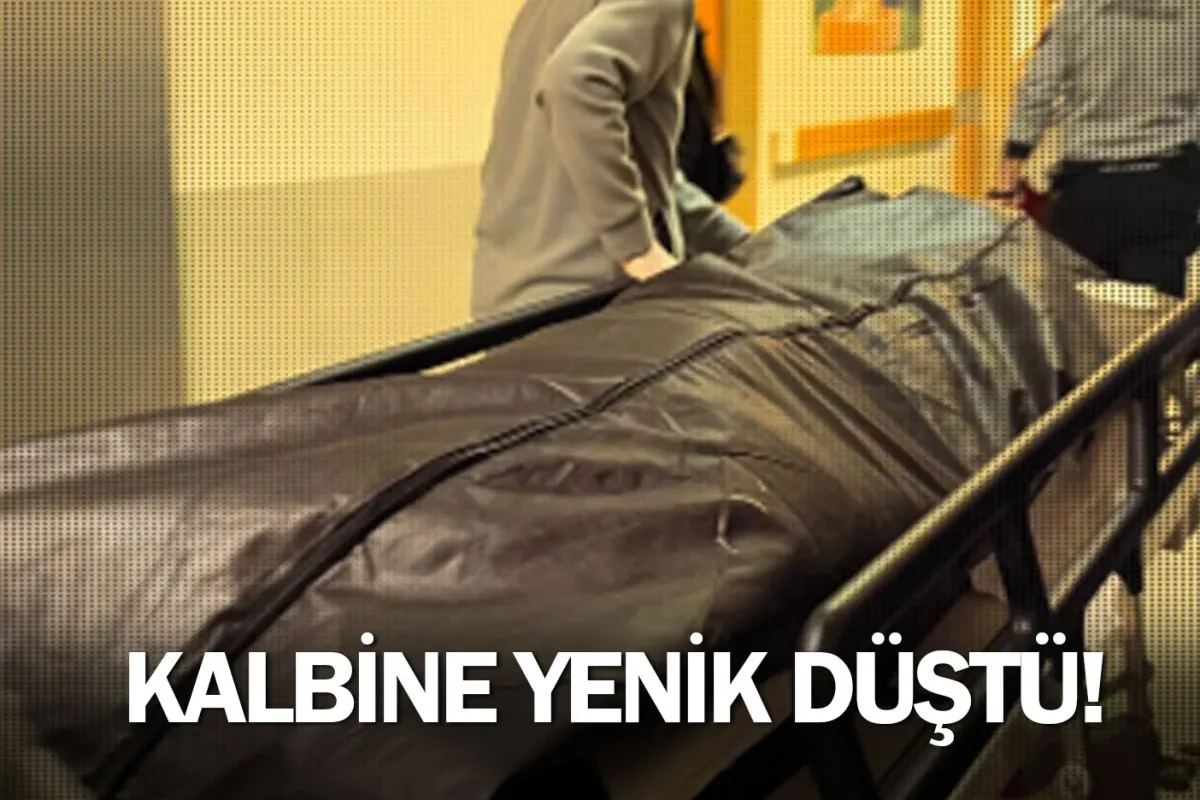 Kalbine yenik düştü!