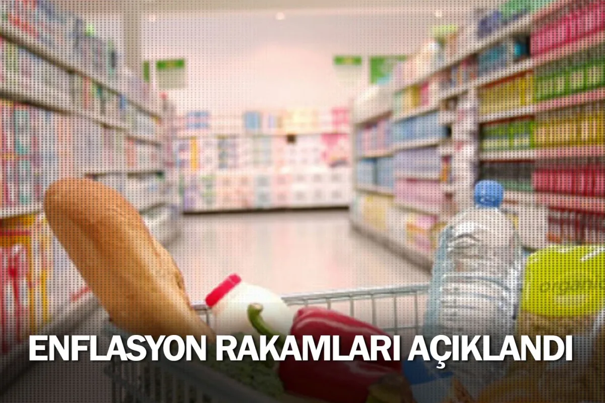 Mart ayı enflasyon rakamları belli oldu