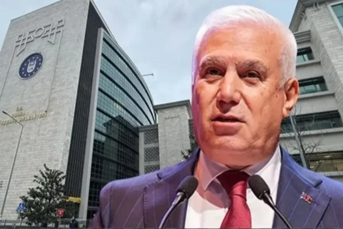 Mustafa Bozbey görevden uzaklaştırıldı