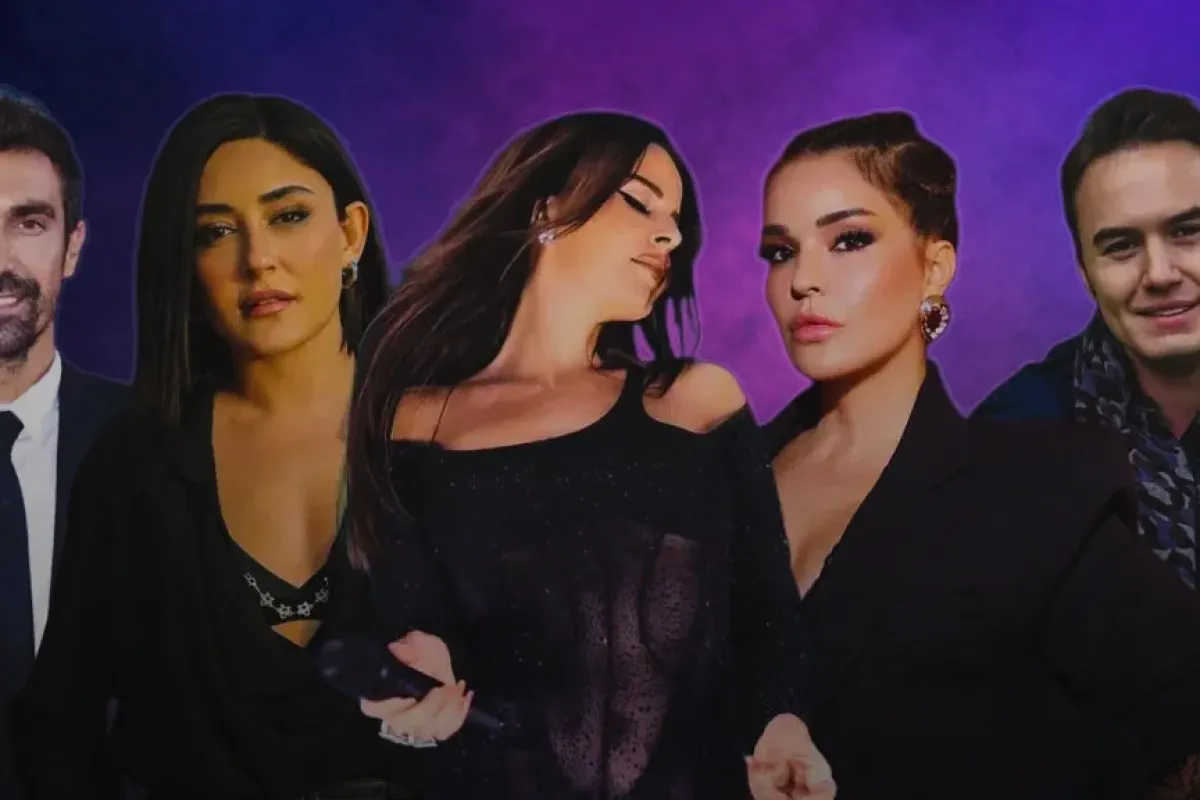 Simge Sağın, Melek Mosso, İbrahim Çelikkol, Mustafa Ceceli ve Bengü gözaltına alındı