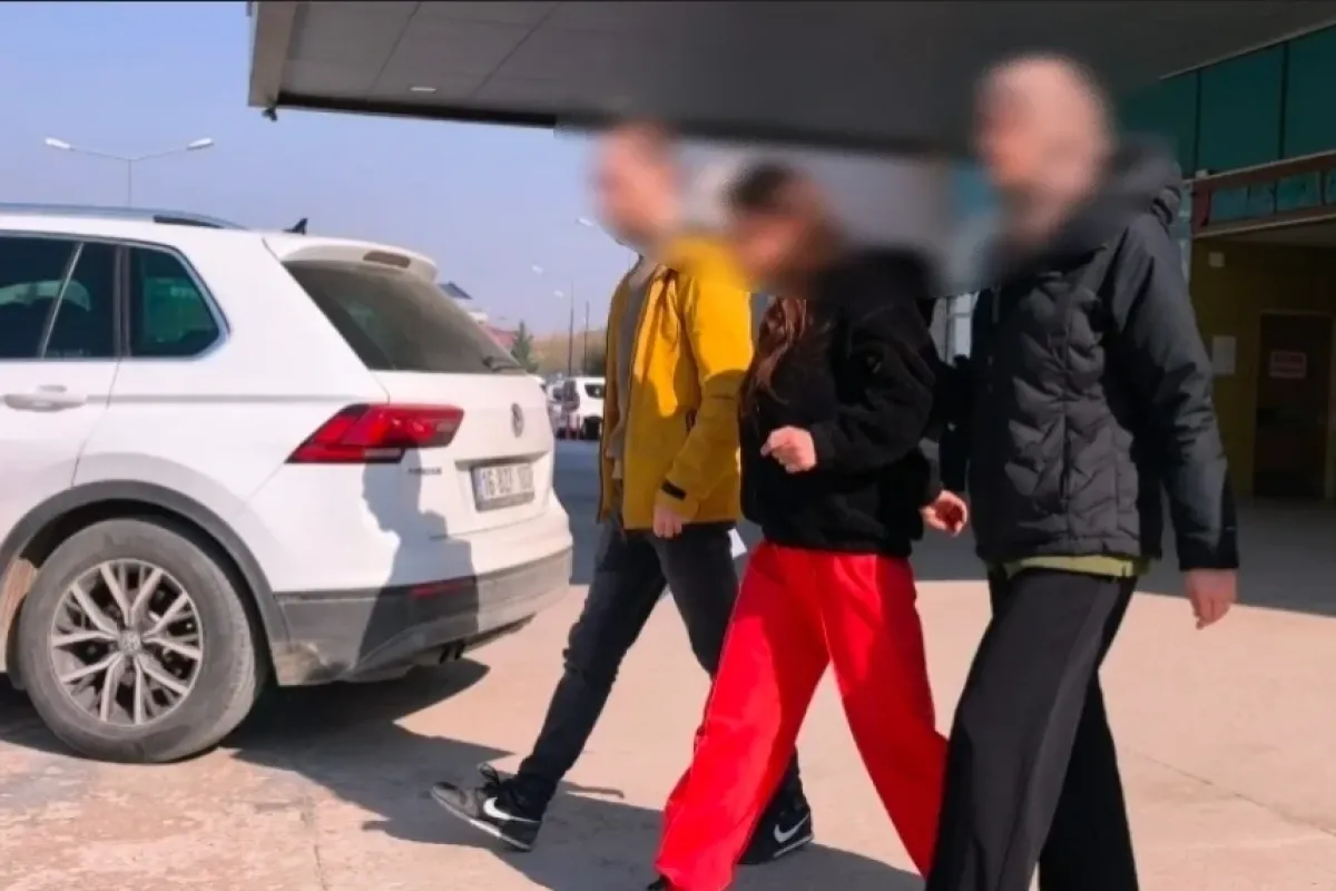 Kızların kanlı erkek kavgası! Flaş gelişme