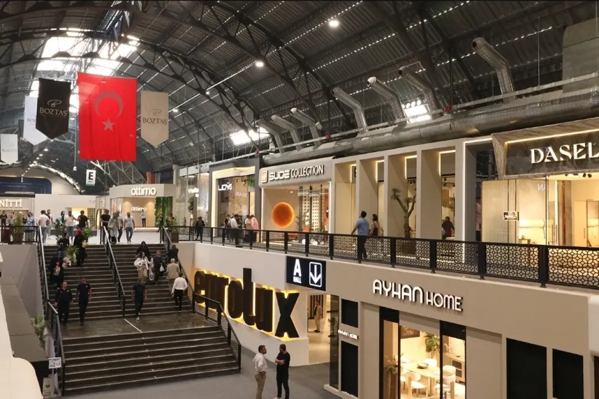 MODEF, Ticaret Bakanı Ömer Bolat’ın Katılımıyla Kapılarını Açıyor!