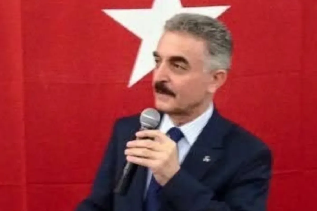 MHP Bursa Milletvekili İsmet Büyükataman'ın acı günü