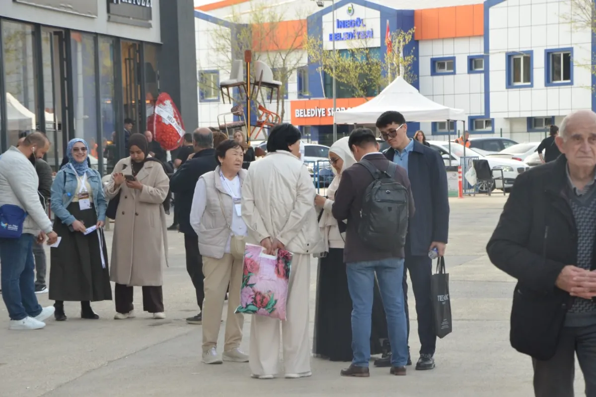 Fuar hareketlilik getirdi