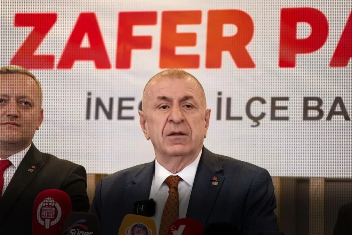 Ümit Özdağ: Polisle çözülecek bir şey değil