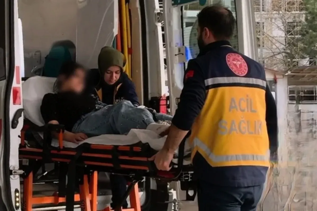 Bir anlık dikkatsizlik ...