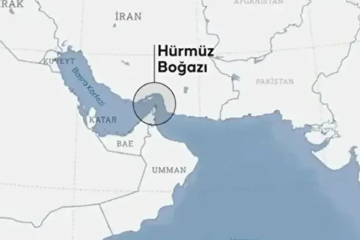 İran Hürmüz Boğazı'nı yeniden kapattı