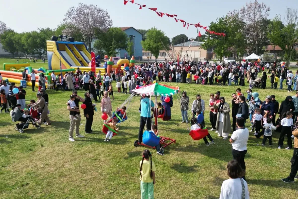 Çocuk Şenliğine Davet
