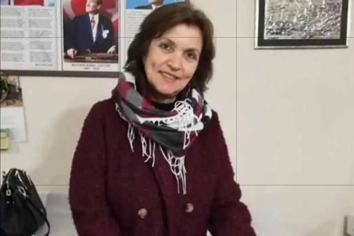 Mukadder Seymen Adaylığını Açıkladı