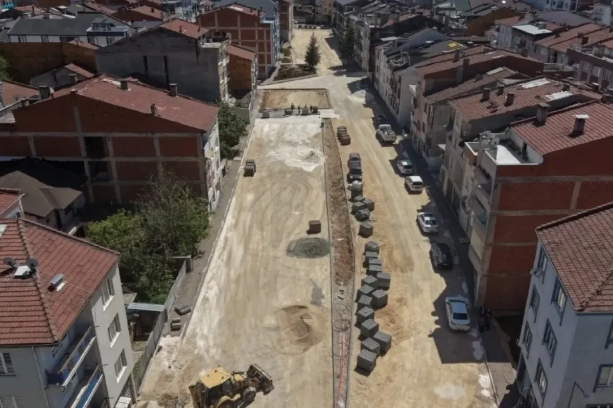 İnegöl’ün Merkezine 146 Araçlık Ücretsiz Otopark Kazandırılıyor