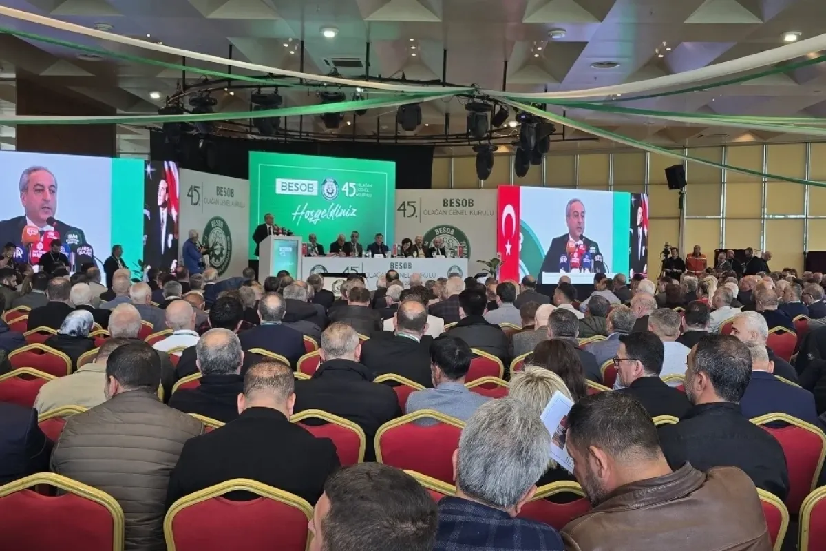 Bursa'nın en büyük esnaf odasında seçim heyecanı! 3 aday yarışıyor