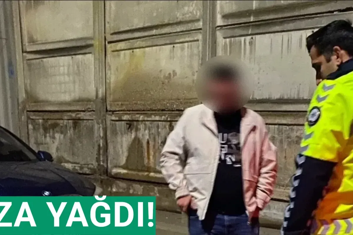 Ceza yağdı!